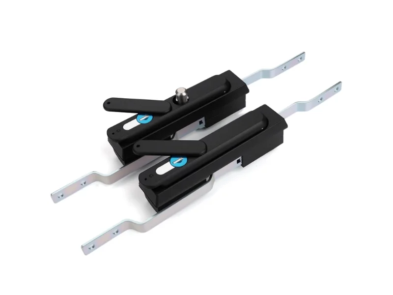 Revolusjonering av industriell sikkerhet: MS840 Heavy-Duty Latch Lock for Power Distribution Boxes Angir nye standarder i holdbarhet og sikkerhet