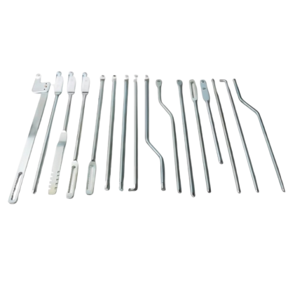 Hensyn til industrielle skaplåser i daglig vedlikehold