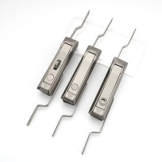 Hvordan forbedrer yitailock koblingsstanglås sikkerheten for store skap?