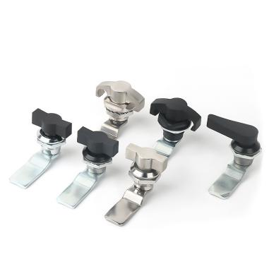 Hvordan Yitailock sylinderlås fungerer i forskjellige elektriske skap?