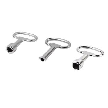 Firkantnøkkel, trekantnøkkel eller dobbelbitsnøkkel - Hva er forskjellen og hvilken trenger du?