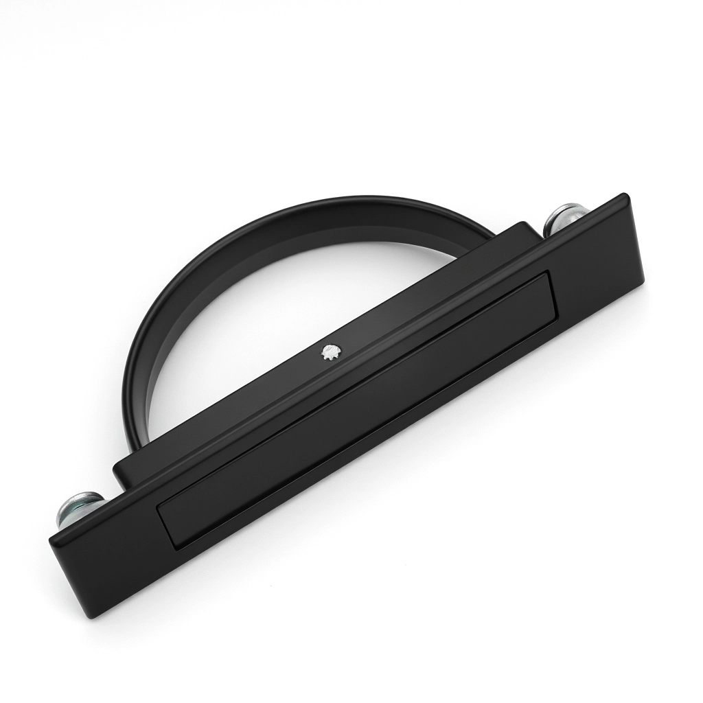 Hva gjør et trekkhåndtak avgjørende for moderne rom?