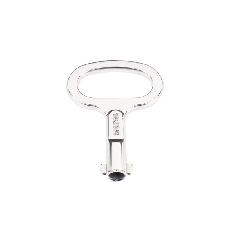 Aluminium dobbeltbit-tast