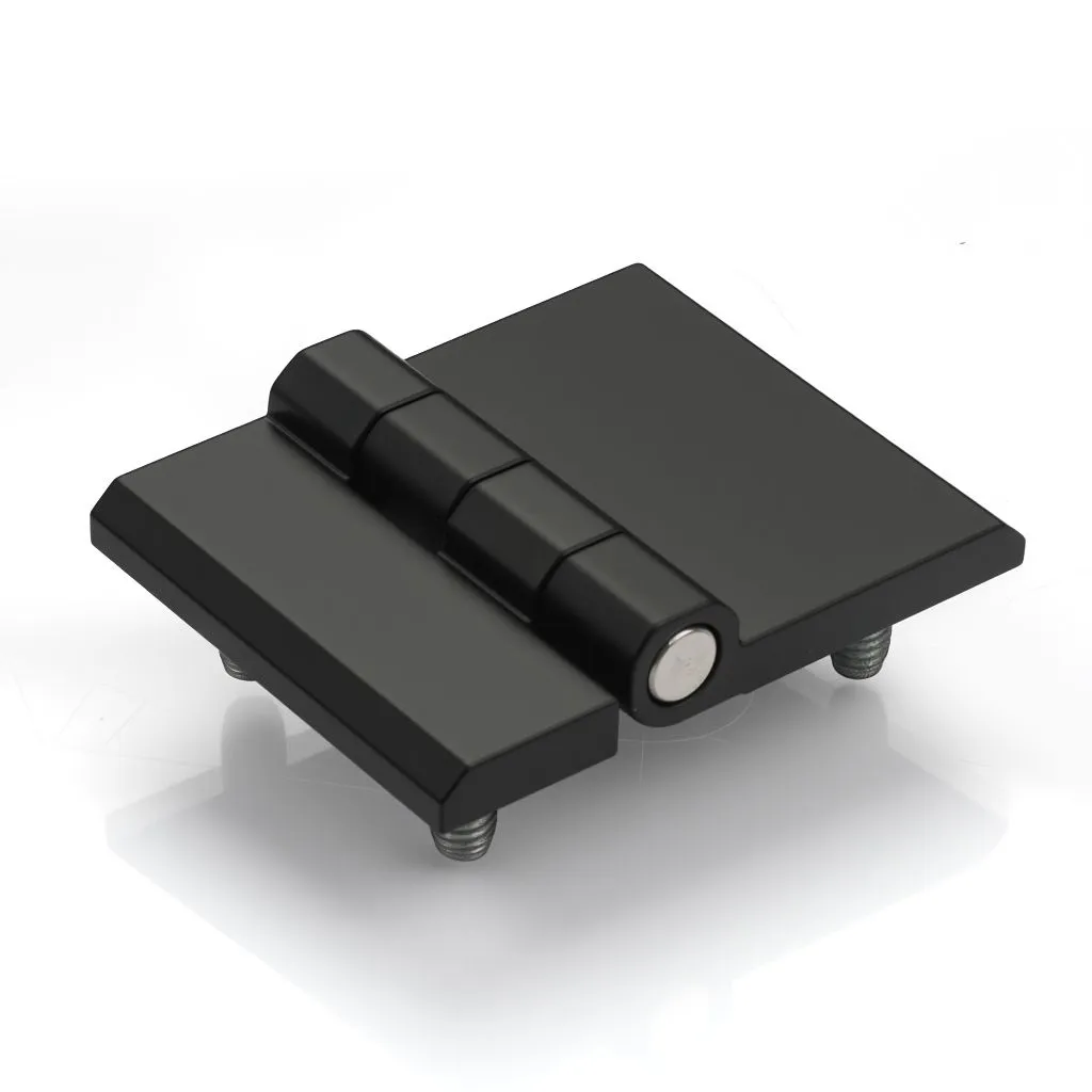 Asymmetrisk offset hengsel