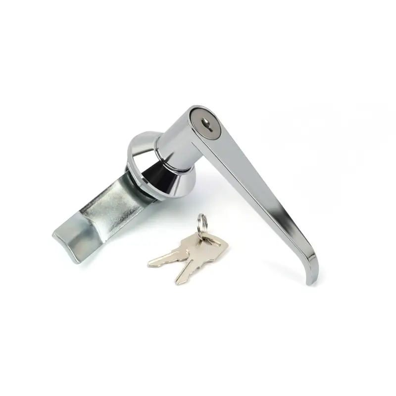 Kommunikasjonsskap nettverksinstrumenteringskap håndtakslåser