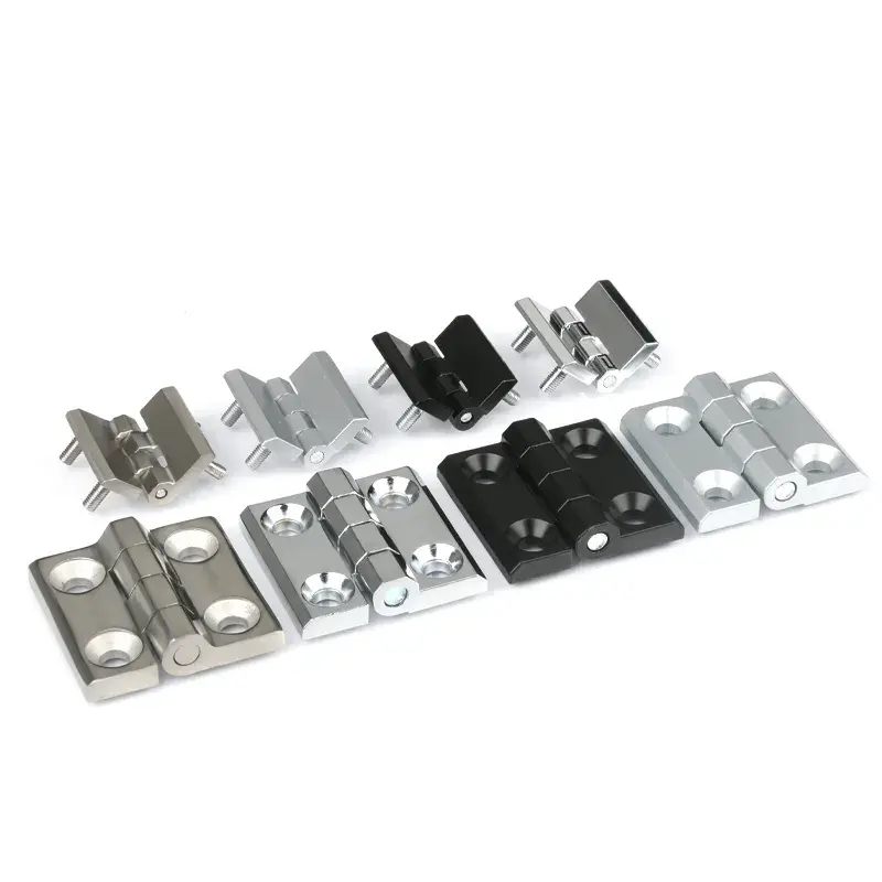 Maskinvare industrielle hengsler