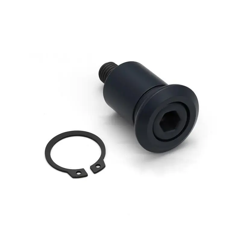 Sekskantnøkkellås for skapdør