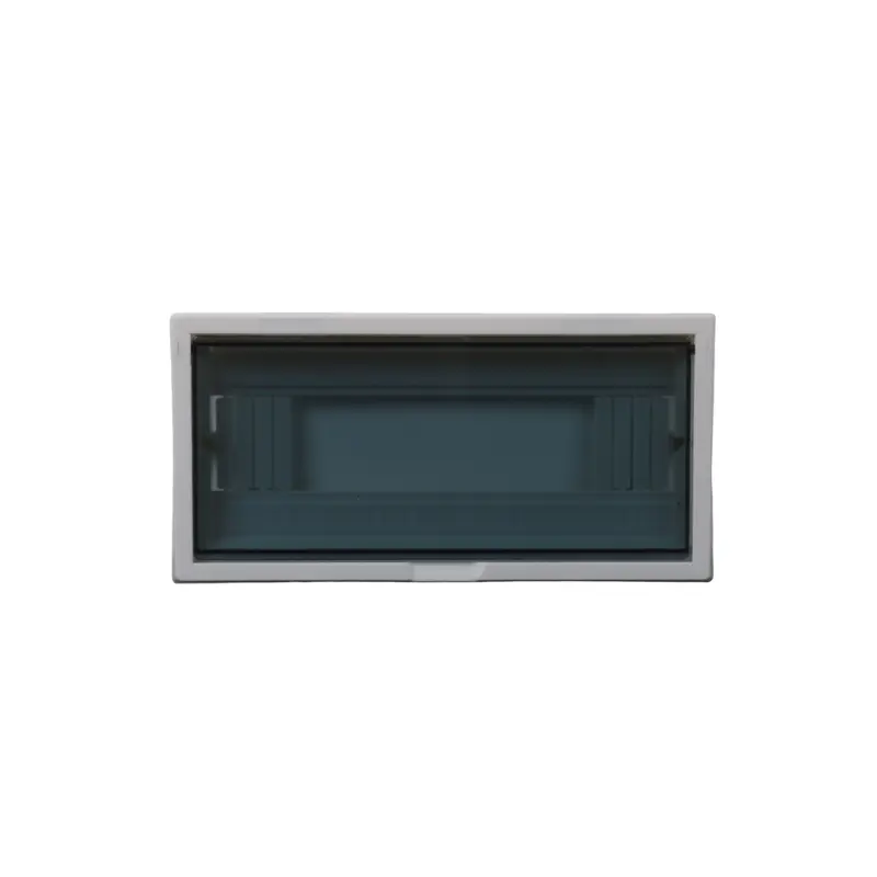 Hjem Exposed Multimedia Junction Box Panel