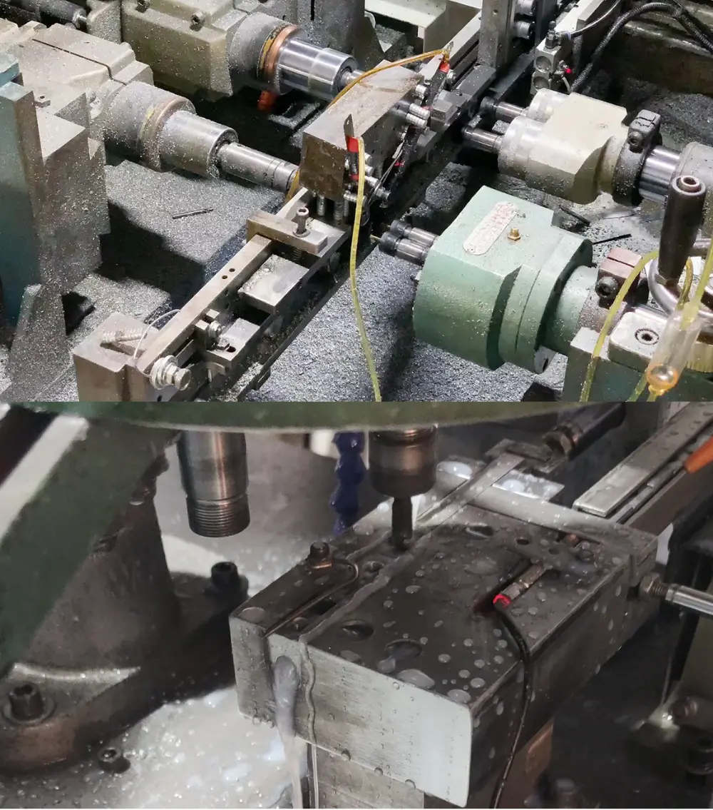 Distribution Box Cylinder Lock