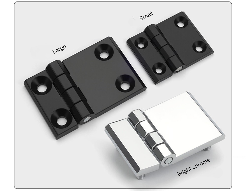 Asymmetric Offset Hinge