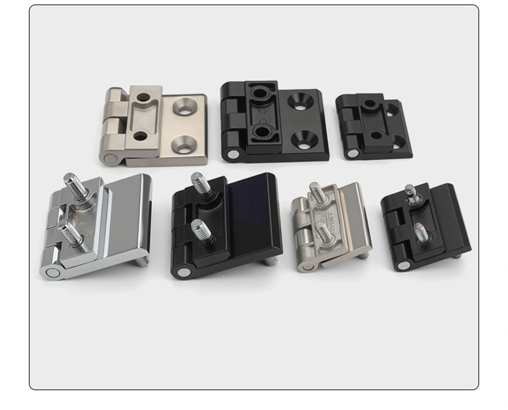 Asymmetric Offset Hinge