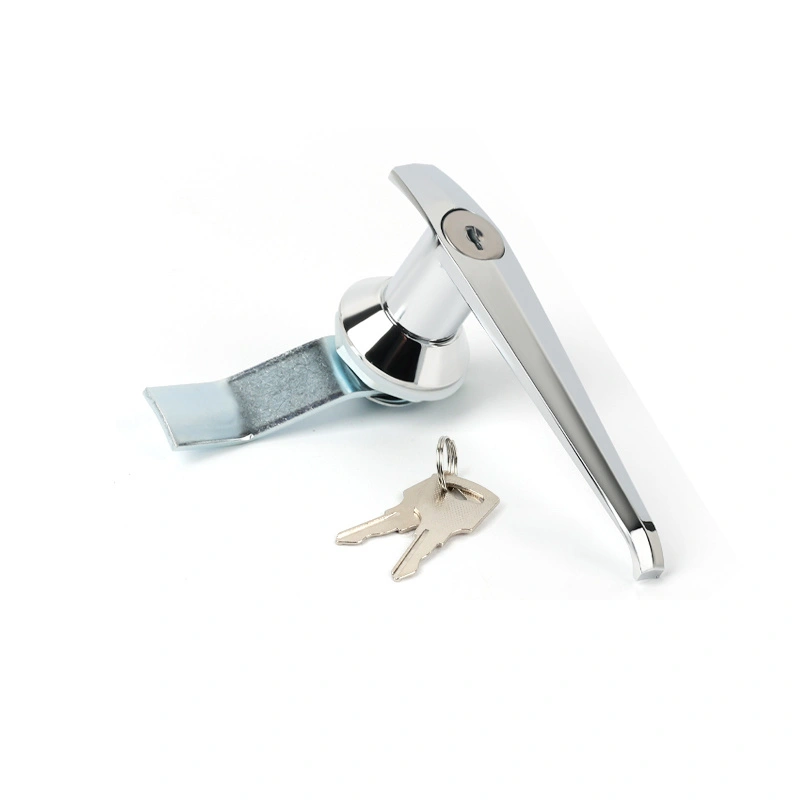 Mekanisk utstyrshåndtakslås