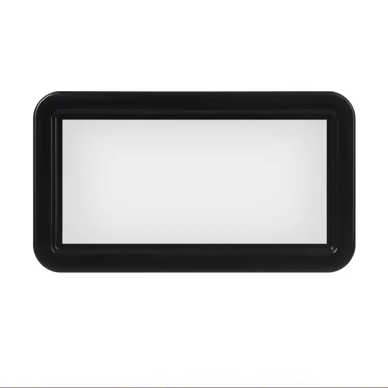 Meterboksobservasjonsvindu Meterboksobservasjonsvindu