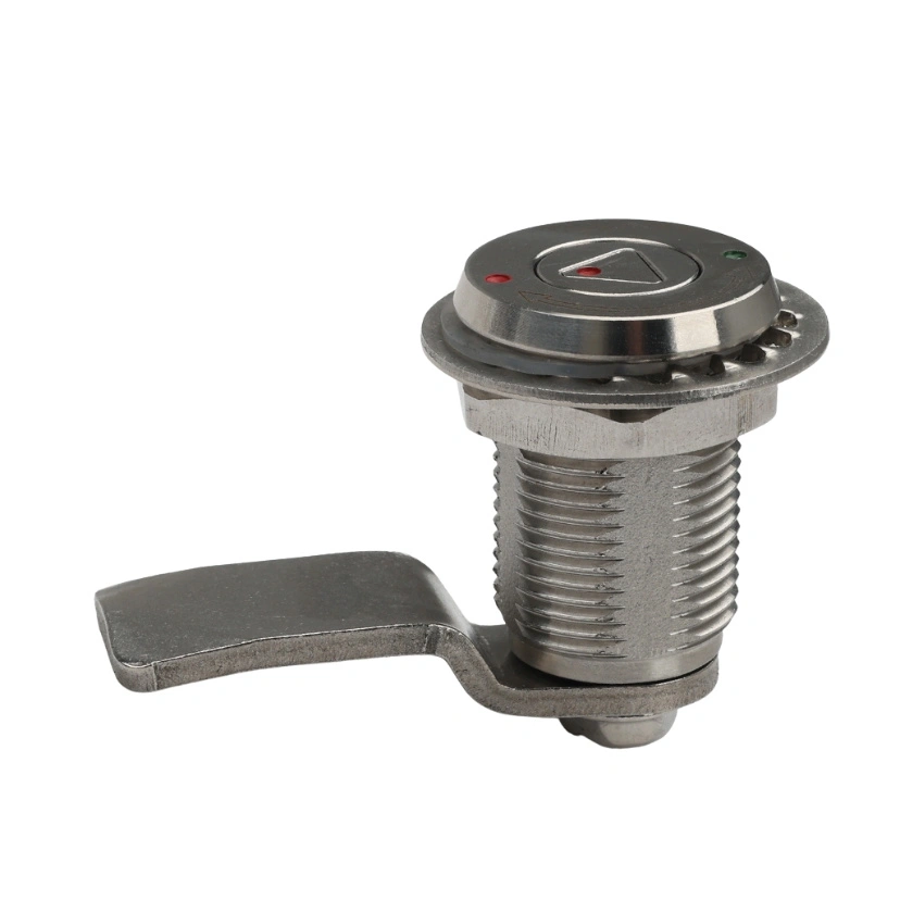 Utendørs elektrisk kabinettlås