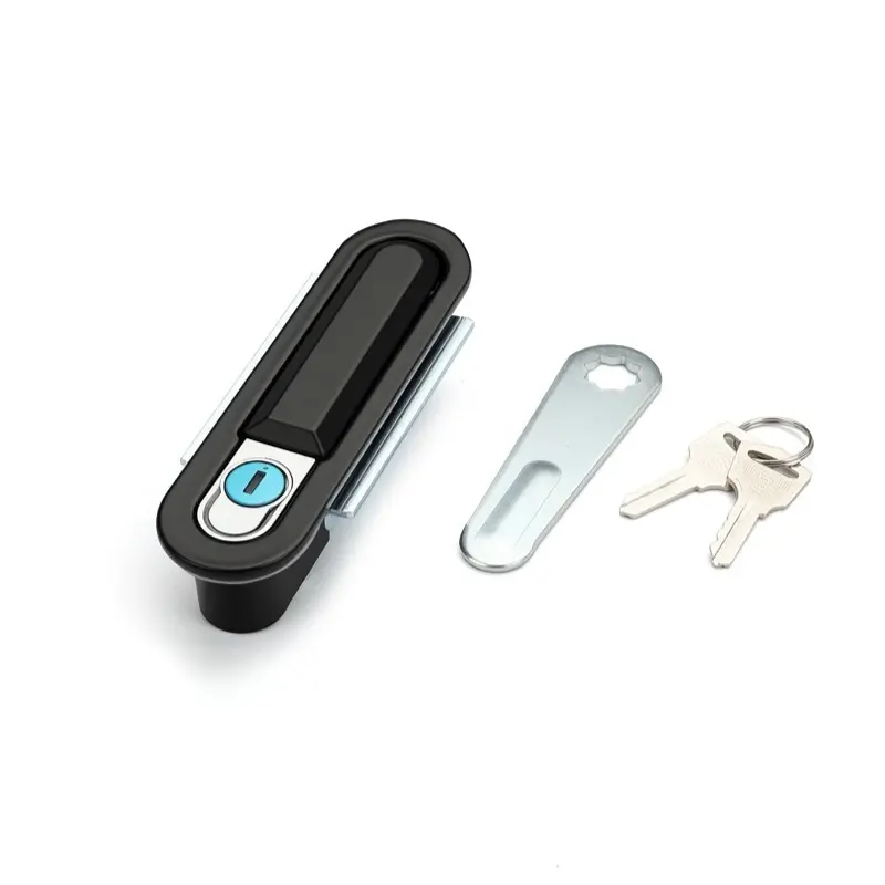 Dørlås for strømskap Dørlås for strømskap