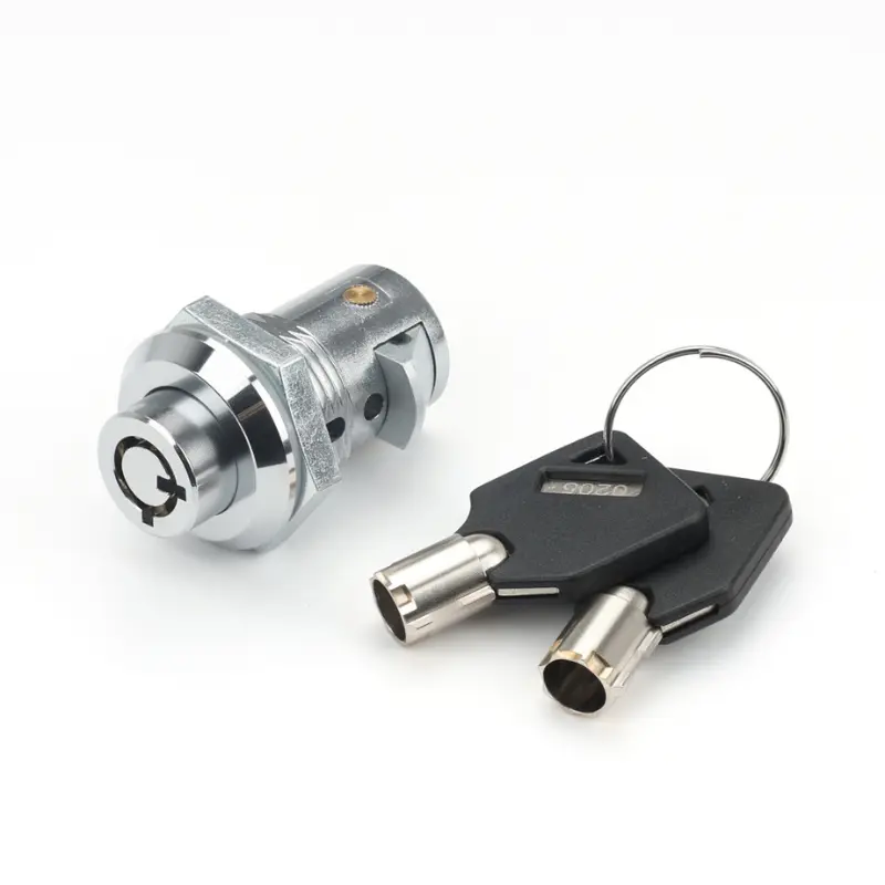 Salgsautomater Sinklegering Sylinderlås